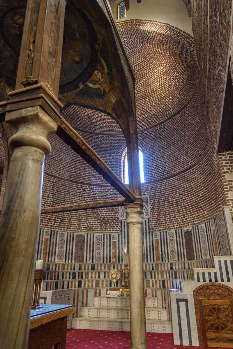 Egipto 334 - El Cairo - iglesia de los Santos Sergio y Baco.jpg